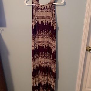 Earthbound Trading Maxi Dress